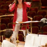 Film Music Gala Rehearsal 2