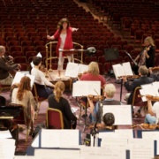 Film Music Gala Rehearsal 3