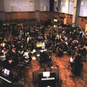 RecordingARSENELUPINatAbbeyRoadStudios