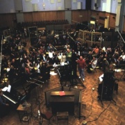 Recording Arsene Lupin at Abbey Road