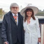 Debbie Wiseman and Sir Karl Jenkins, Coronation Day 2023